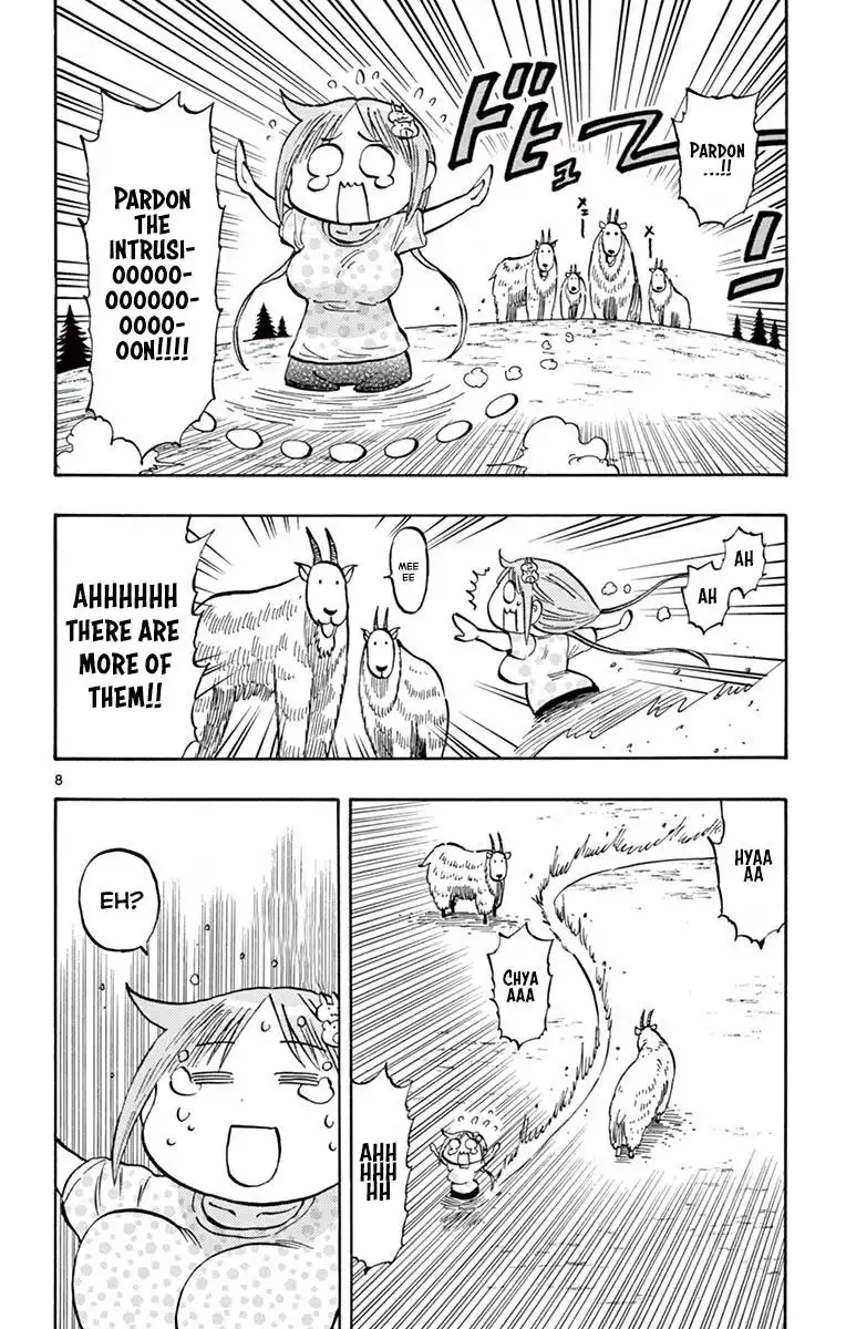 Ponkotsu-Chan Kenshouchuu Chapter 34 8